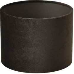 Varjostin FocusLight Gem Ø18cm, E14/E27, harmaa