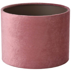 Varjostin FocusLight Gem Ø18cm, E14/E27, pinkki