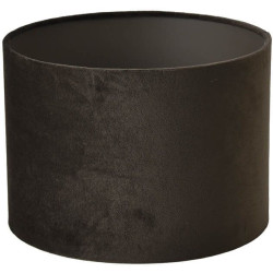 Varjostin FocusLight Gem Ø25cm, E14/E27, harmaa