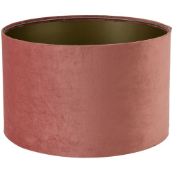 Varjostin FocusLight Gem Ø40cm, E14/E27, pinkki