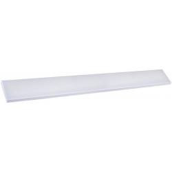 LED-kattovalaisin MullerLicht Planus 60, 600x120x45mm, valkoinen