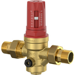 Paineenalennusventtiili Flamco Prescor PRV, 1-6bar, R2"