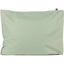 Tyynyliina Familon Percale, 55x65cm, salvia
