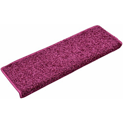 Porrasmatot 15kpl, 65x25cm, violetti