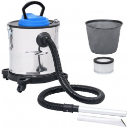 Tuhkaimuri FinePrice 1200W, 20L, HEPA-suodattimella