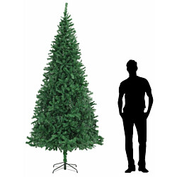 Tekojoulukuusi, 300cm, vihreä