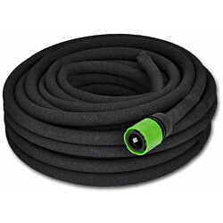 Puutarhaletku kasteluun 25 metriä, 1/2" liitin