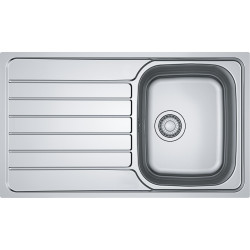 Keittiöallas Franke HS Spark SKX 611-86, 860x500mm, rst