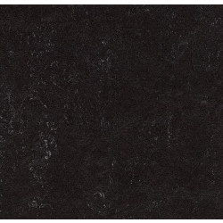 Linoleumilaatta Forbo Marmoleum Click Raven, 30x60cm, musta