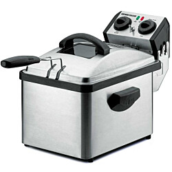 Friteerauskeitin Rommelsbacher FRP2135E, teräs