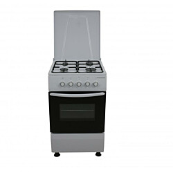 Kaasuliesi Schlosser FS4402MXZW, 50cm, valkoinen
