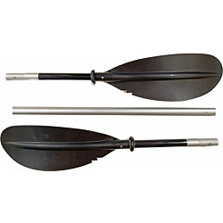 Mela Saimaa Kayaks Packraft 224cm alumiini/musta
