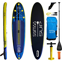 SUP-lautasetti Saimaa Sup Sun 10.6