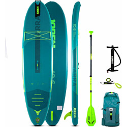 SUP-lautasetti Jobe Yarra 10.6 Teal