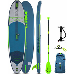 SUP-lautasetti Jobe Yarra 10.6 Steel Blue