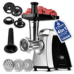Lihamylly Bomann FW6067HCB, 1000W