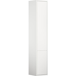 Korkea kaappi Gustavsberg Artic, 1650x300 mm, valkoinen