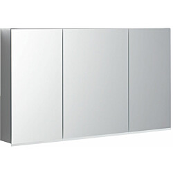 Peilikaappi LED-valolla Geberit Option Plus, 120cm, peililasi, pistorasia