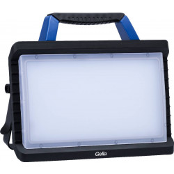 Työvalaisin Gelia T30SB ladattava, LED, lattiajalustalla