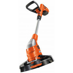 Akkuruohotrimmeri BLACK+DECKER GLC1823L20, 18V, 2Ah akulla