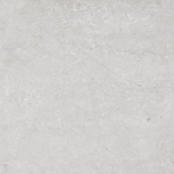 Lattialaatta GoldenTile Tivoli, 60.7x60.7cm, valkoinen
