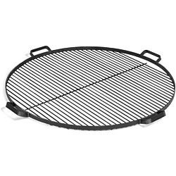 Grilliritilä Gop CookKing -ulkotulisijoihin, Ø80cm, ruostumaton teräs