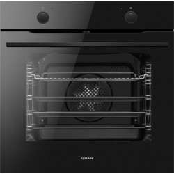Erillisuuni Gram Pro Baking Fusion IO 18610-90 B, 60cm, musta