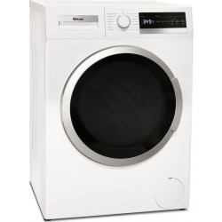 Kuivaava pyykinpesukone Gram WDD 786014-90/1, 1400rpm, 8/6kg