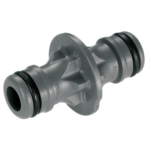 Puutarhaletkun jatkoliitin Gardena OGS, 1/2" ja 3/4&quot