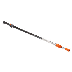Teleskooppivarsi Gardena Cleansystem, 155-260cm