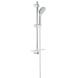 Suihkusetti Grohe Euphoria 110 Duo, vettä säästävä, 2 suihkutoimintoa, hierova suihku, kiiltävä kromi