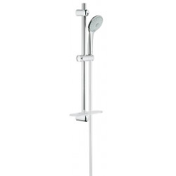 Suihkusetti Grohe Euphoria 110 Massage, vettä säästävä, hierova suihku, kiiltävä kromi