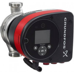 Kiertovesipumppu Grundfos, MAGNA3, 25-100 N