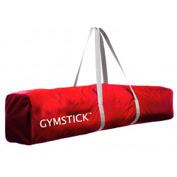 Varustekassi Gymstick, 144x27x38cm, punainen