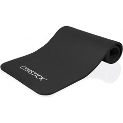 Jumppamatto Gymstick, musta