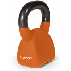 Kahvakuula Gymstick Ergo, 8kg, oranssi