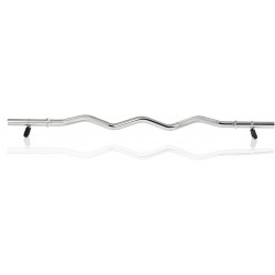 Painonnostotanko Gymstick Curved Bar, 7kg