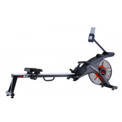 Soutulaite Gymstick GR 6.0 Rowing Machine, 205x47x122cm