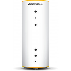 Puskurivaraaja Gebwell G-Energy 501L DN65, teräs, 501l