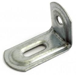 Kalustekulma Habo 501, 41x25mm, 40kpl