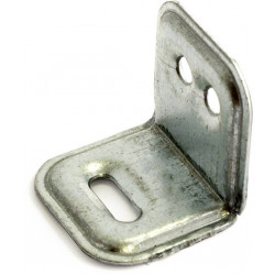 Kalustekulma Habo 502, 30x30mm, 40kpl