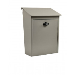 Postilaatikko Habo Classic 9441b, harmaa
