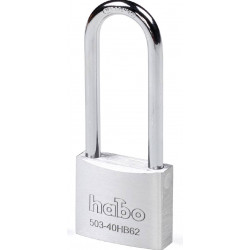 Riippulukko Habo 503-40HB62, 40mm, alumiini
