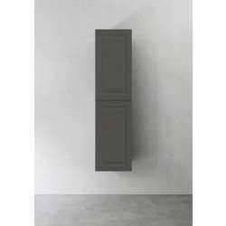 Korkea kaappi Hafa Store Grace Compact, soft close, antrasiitti