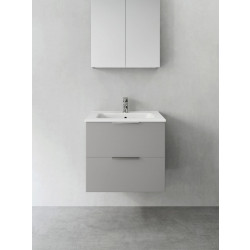 Allaskaluste Hafa Shape 600 harmaa