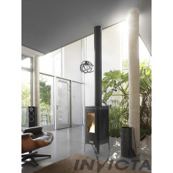 Valurautatakka Invicta Iwaki, 7 kW, 116 kg