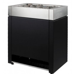 Sähkökiuas Harvia Qube-240, 18-24kW, 20-40m³, erillinen ohjaus