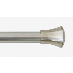 Verhotanko Hasta Vega Ø16/19mm, 130-240cm, teräs