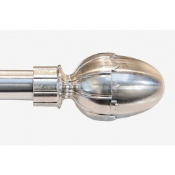 Verhotanko Hasta Elin Ø16/19mm, 130-240cm, teräs