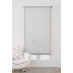 Rullaverho Hasta Screen, vaaleanharmaa, 150x250cm